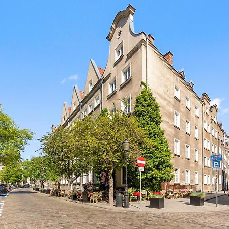 Apartamento Blue Mandarin Old Town Gdansk Exterior foto