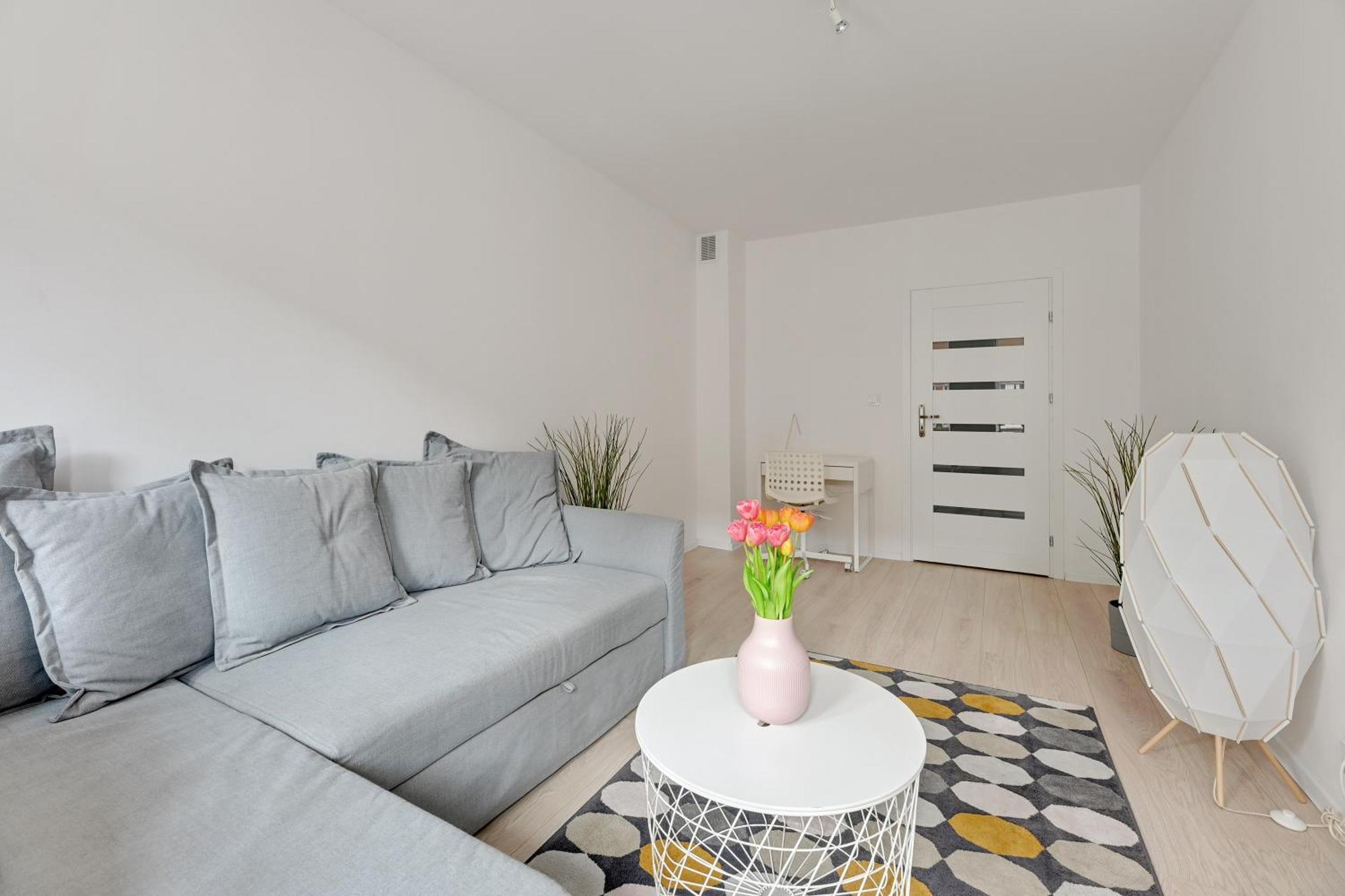 Apartamento Blue Mandarin Old Town Gdansk Habitación foto