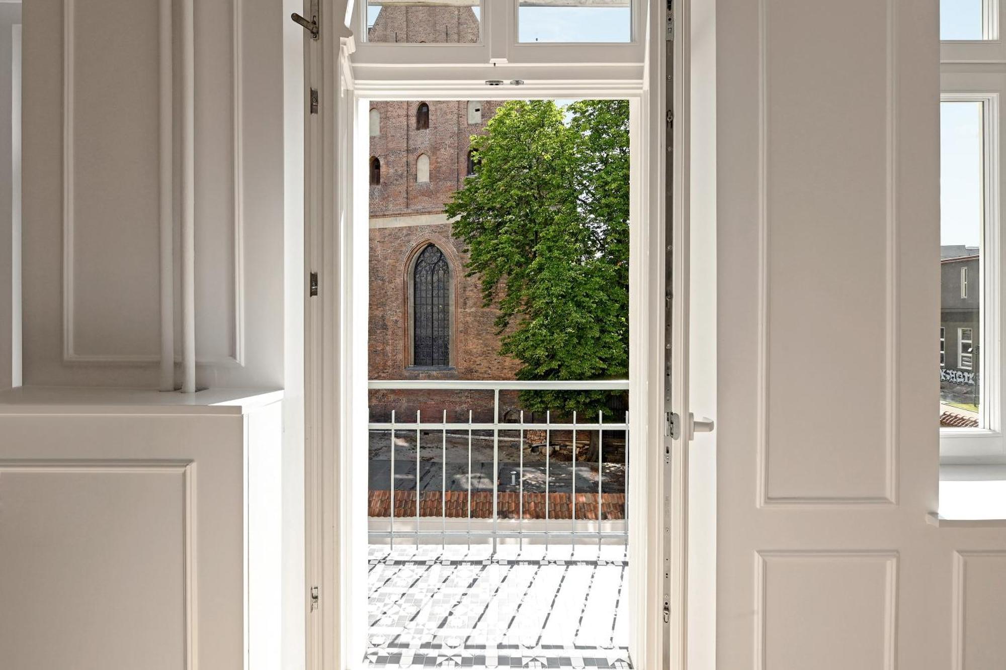 Apartamento Blue Mandarin Old Town Gdansk Exterior foto